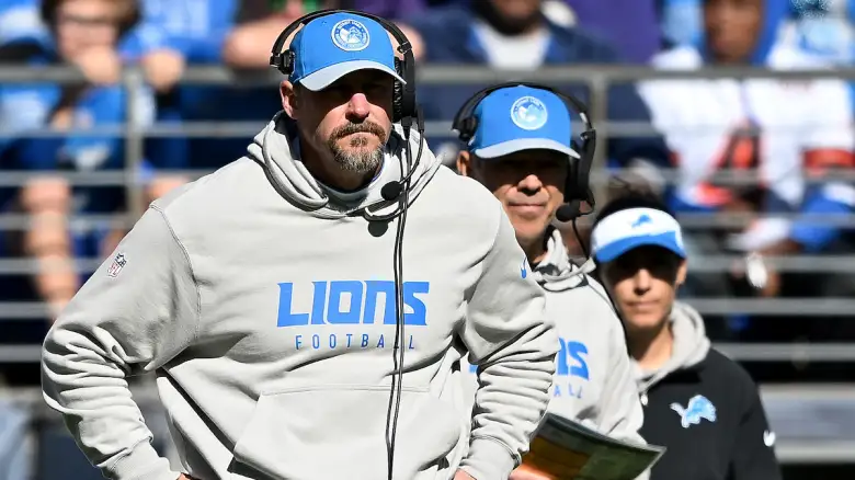 SAD NEWS :The Detroit Lions have announced two players officially ruled out for Sunday’s game due to injury