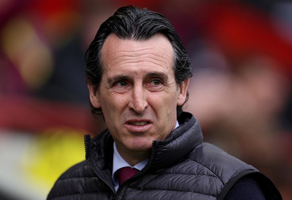 JUST IN :Arsenal presented ‘fantastic’ opportunity to sign ‘interesting’ replacement for villa man