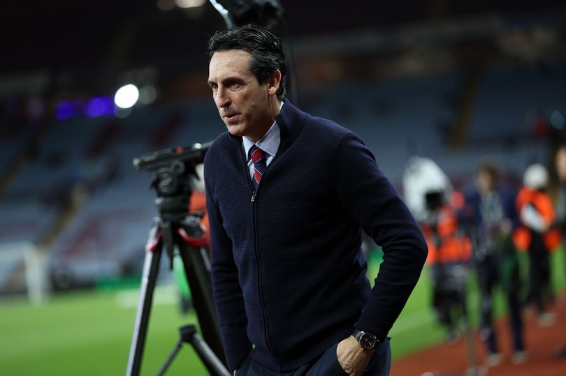 BREAKING NEWS: Unai Emery reveals Aston Villa non-negotiables.