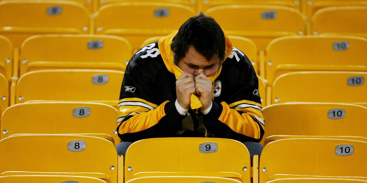 SAD NEWS: Steelers unscathed in the hunt, but major issues still need to be fixed.