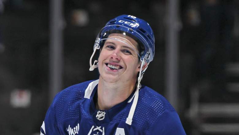 I AM LEAVING: Maple leafs star forward Mitchell Marner accept a deal of $170 Million to leave… 