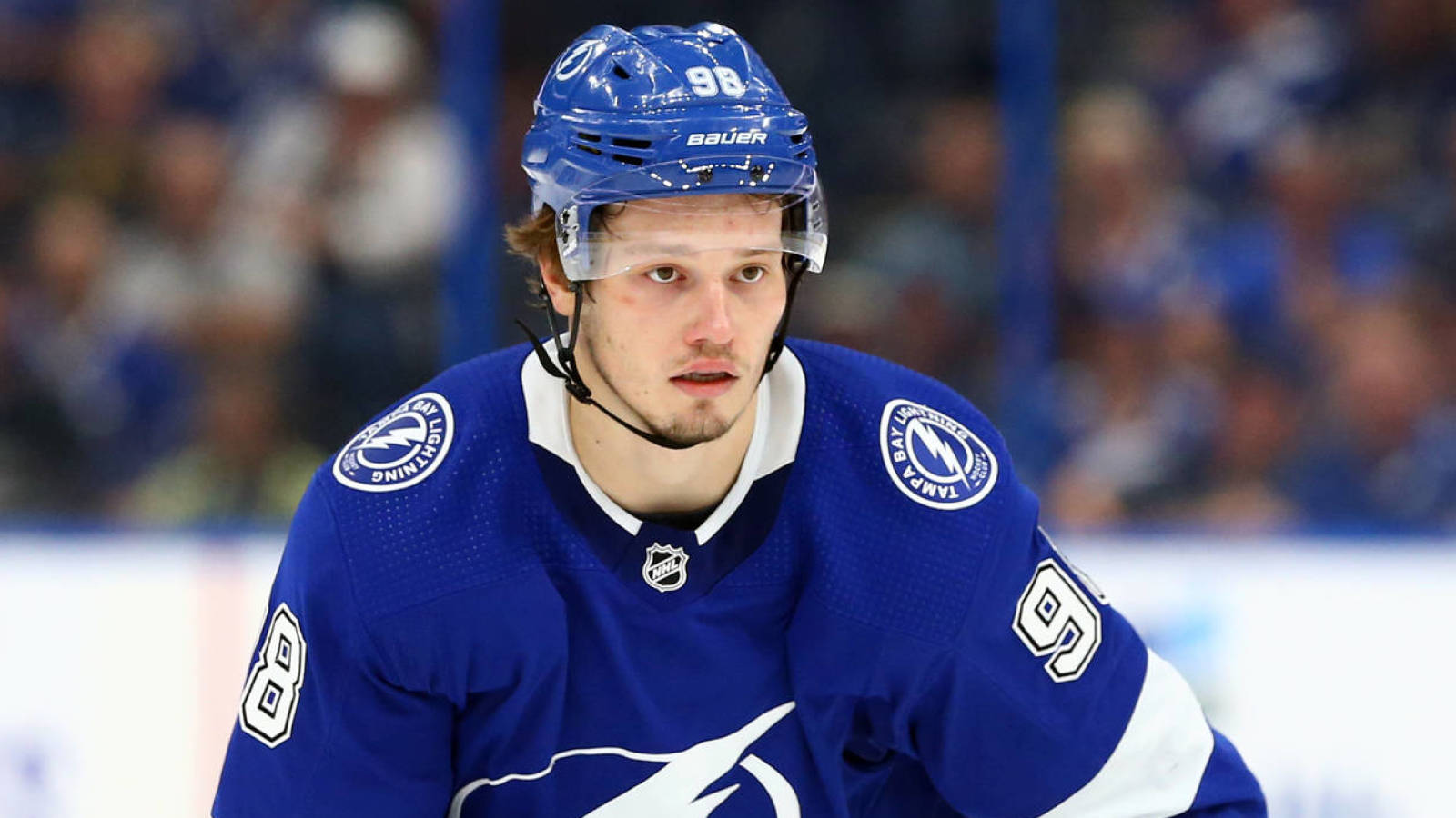 Breaking News: NHL Boston Bruins finally sign Mikhail Sergachev for $55 million contract from Tampa Bay… 