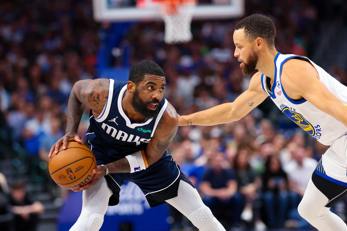 Breaking News: Mavericks finally trade Kyrie Irving for $90 Million’s… See More…