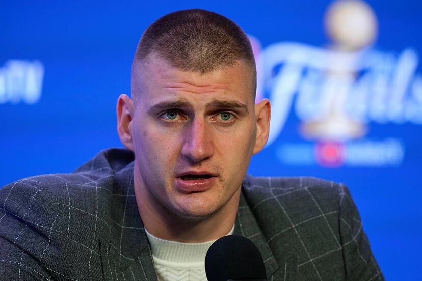 I AM LEAVING: Denver Nuggets star Nikola jokic accept a deal of $230 million to leave due to… See More 