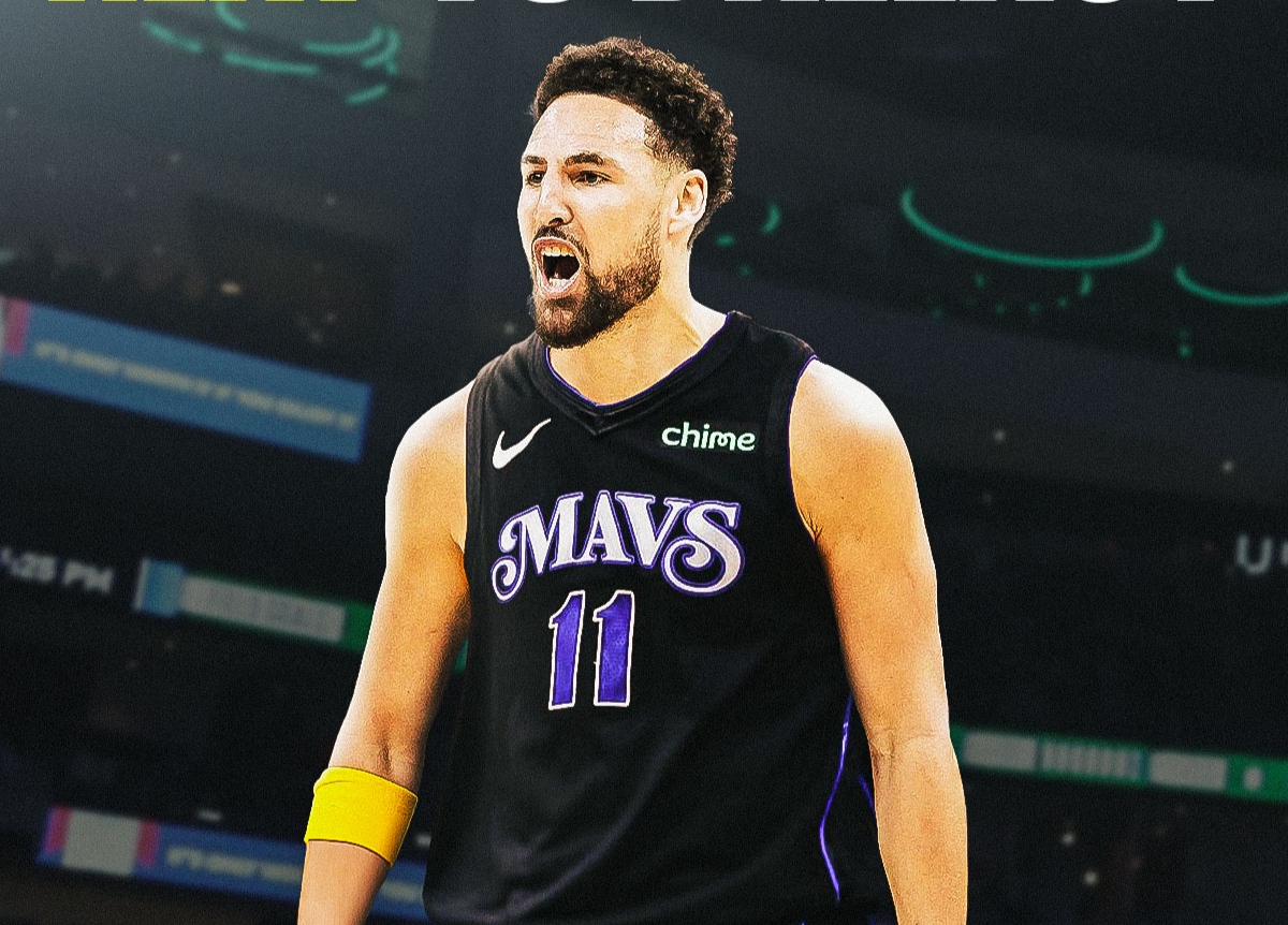 Breaking News: Mavericks finally sign Klay Thompson for a maximum deal of $80 million contract from Golden State Warriors… 