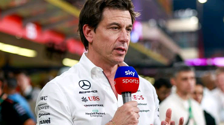 UNBELIEVABLE: Toto Wolff has officially announced his resignation as the  principal of Mercedes team, due to…