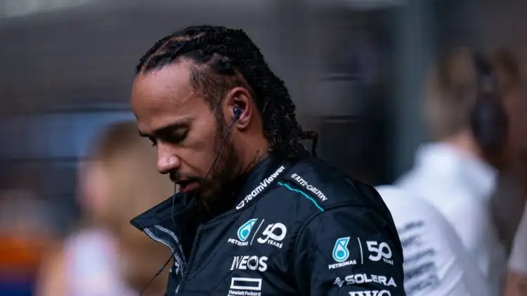 Good news for Lewis Hamilton and George Russell; Mercedes give them health “substantial” and upgrade there pay to…