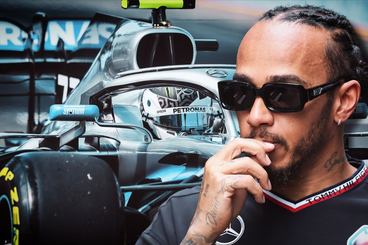 F1 Update Today: Hamilton and Mercedes released statement as F1 team ‘decide’ shock 2025 driver lineup… See Details…