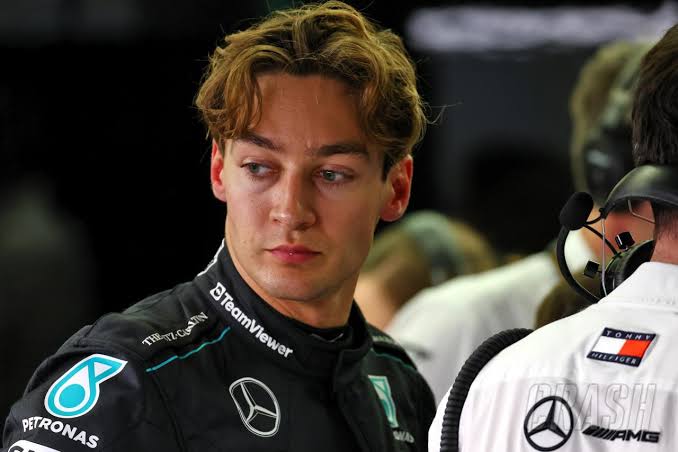 Unexpected; George Russell just terminate his contract with Mercedes and announce leaving..see Reasons…