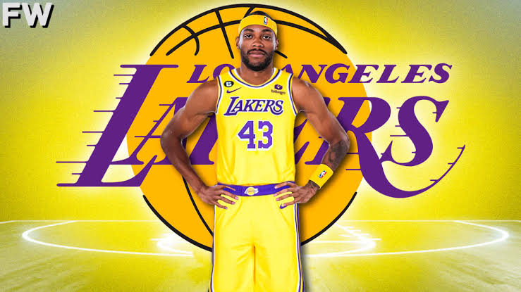 Just now: lakers’ finally signed Bruce Brown for $120 today from…. See more..