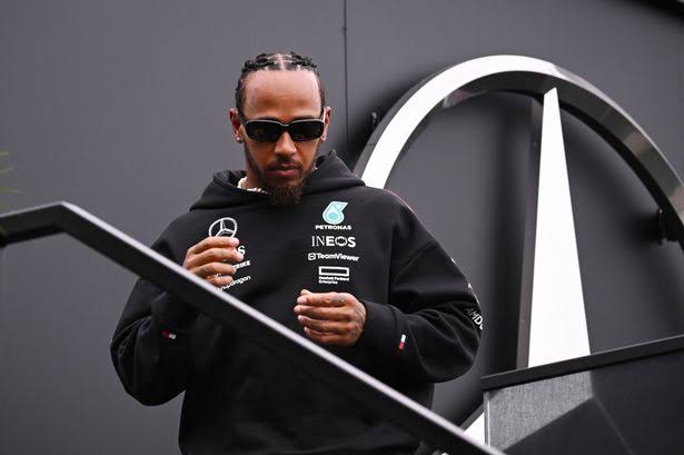 CONGRATULATIONS: lewis hamilton Becomes a Father, Announces Birth of Baby with Partner… read more