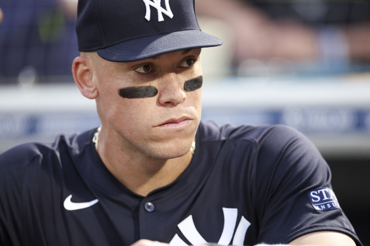 Sad News; MLB Report New York Yankees Aaron Judge will miss the game against Baltimore Orioles due to…