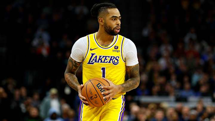 UNEXPECTEDLY: Los Angeles Lakers just trade point guard ‘ D’Angelo Russell this morning… See Details…