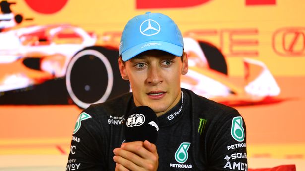 UNEXPECTEDLY; George Russell just terminate his contract with Mercedes and announce leaving… See reason…