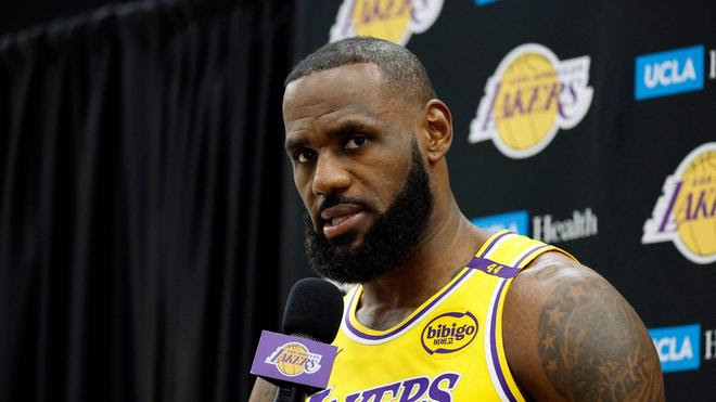 NBA Report: LeBron James, Anthony Davis will not be feature in Lakers’ first pre-season games in Palm Springs… See Details…