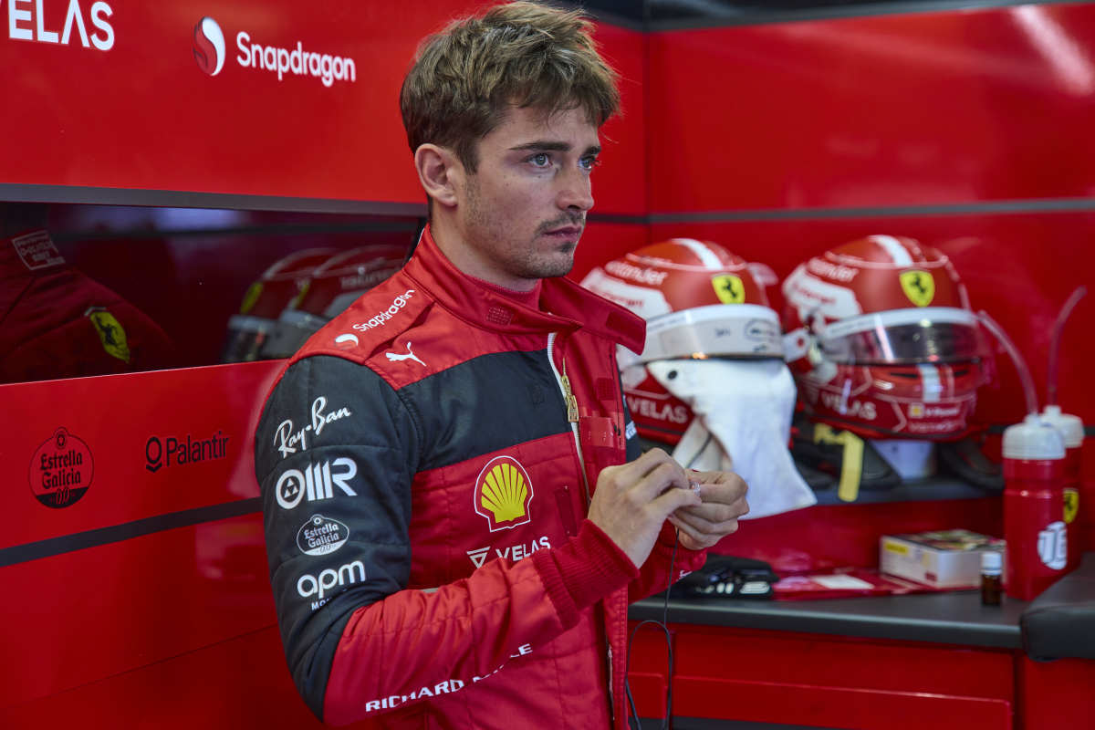 F1 NewsToday; Ferrari driver Charles Leclerc just terminate his contract with Ferrari and announce leaving… Read Full Details…