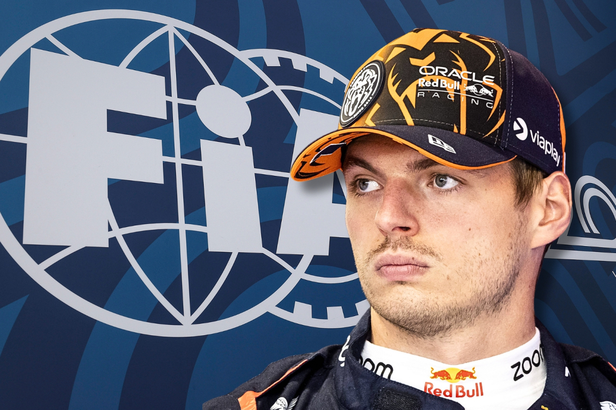 F1 News Today: Max Verstappen is officially banned from Formula 1 today amid FIA penalty… Read Details…