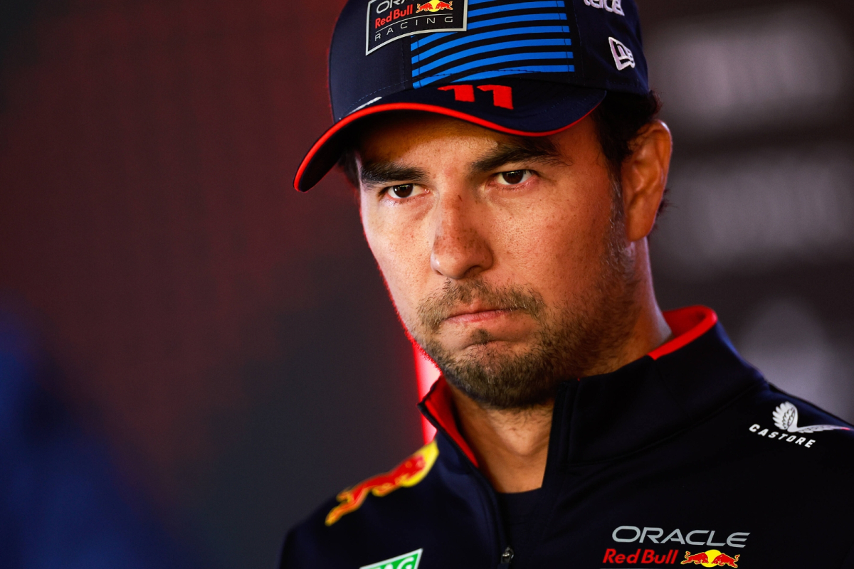 F1 News Today: Few minutes ago Sergio Pérez Mexican motorsports racing driver just terminate his contract with Red Bull unexpected…. Announce leaving…