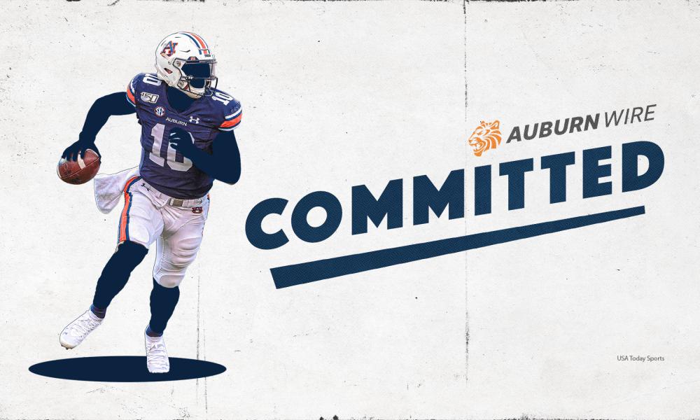 Breaking News: Auburn Football Officially Confirm the Commitment of wide receiver Sam Turner…