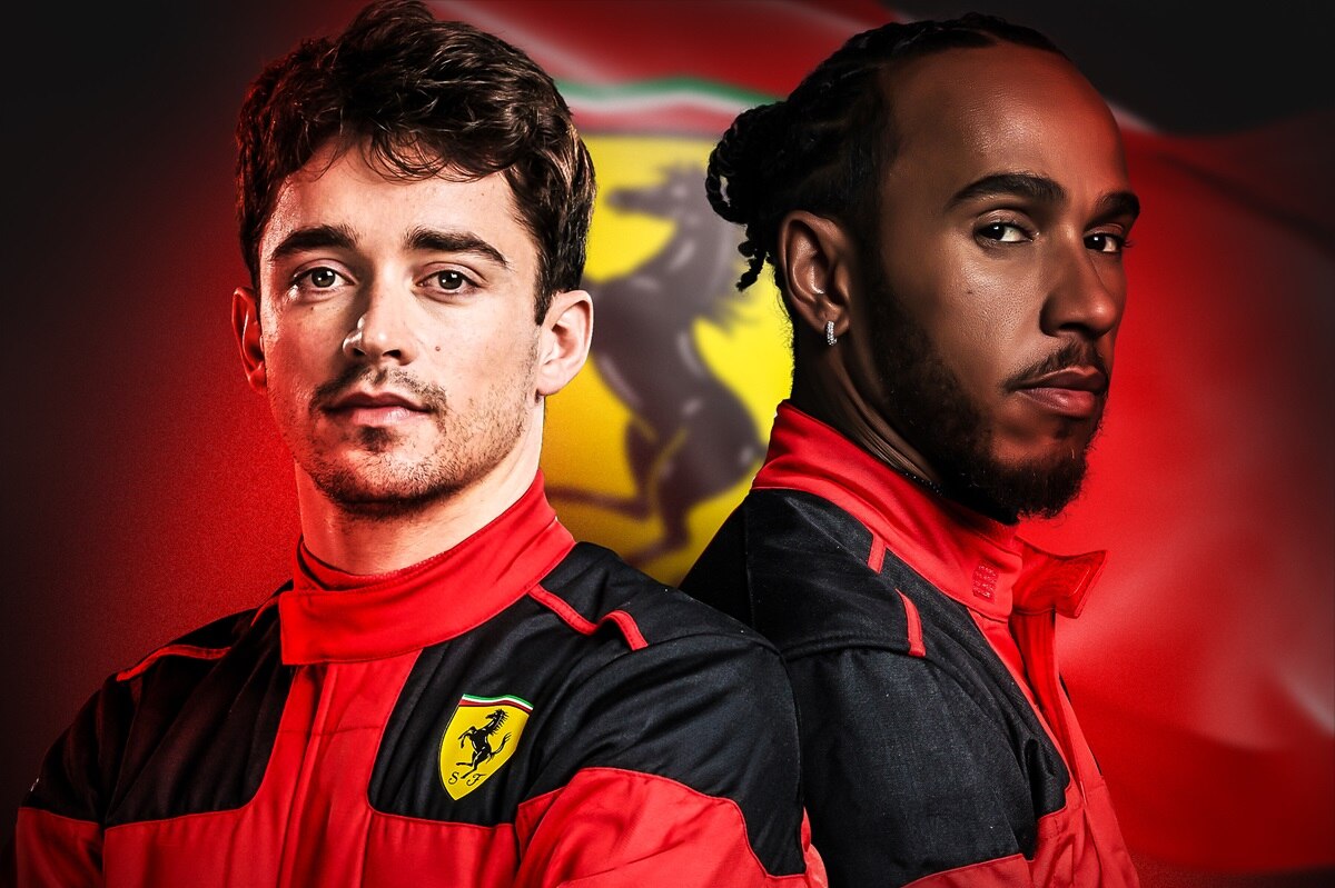 F1 UPDATE TODAY; Charles Leclerc shocks fans as he delivers Lewis Hamilton Ferrari boost ahead of blockbuster move…