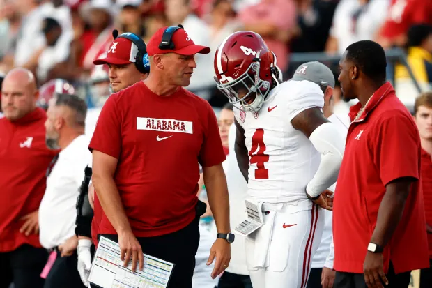 NFL Report; Alabama charge QB Jalen Milroe under suspension for breaking the rules during Vanderbilt game… Read Details…