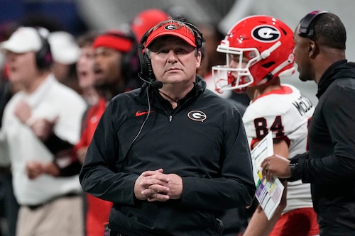 Breaking: Georgia Bulldogs head coach Kirby Smart explains why RB Trevor Etienne will miss the next game…