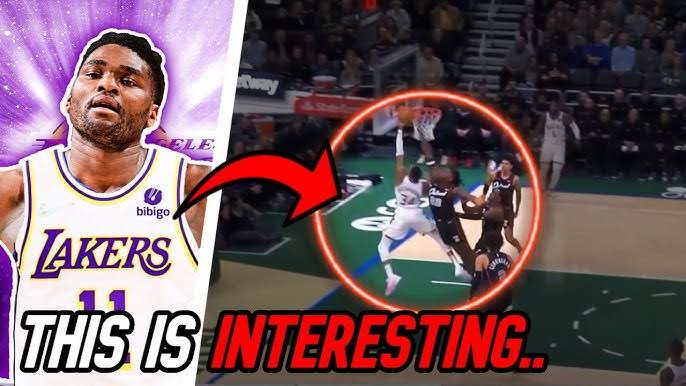 Breaking news: LA LAKERS finally signed  Detroit power forward Isaiah Stewart II for $120…. View more…..