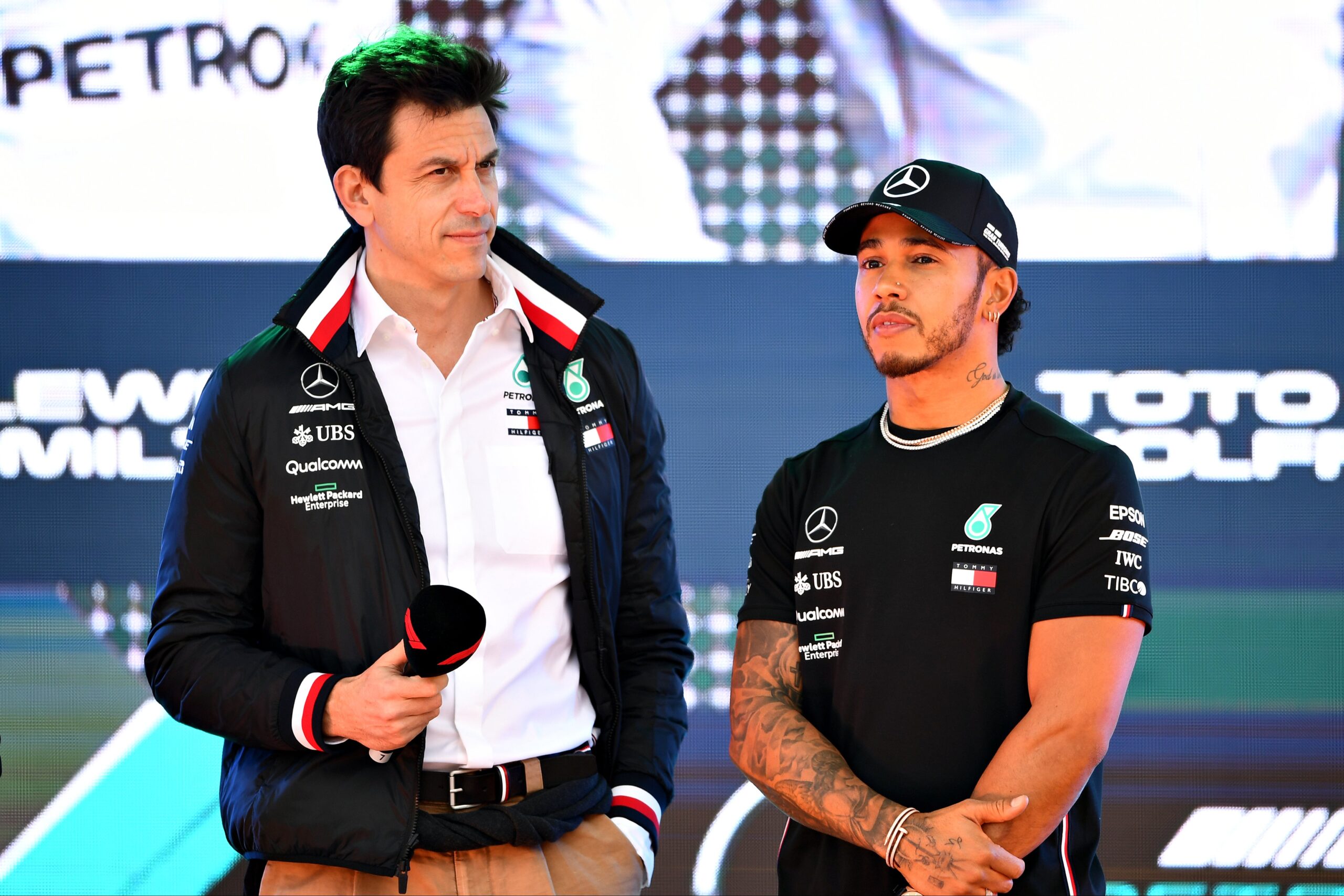 Breaking; Mercedes’s CEO Toto Wolff offer F1 world champion Lewis Hamilton $230 million to stay… Read Details…