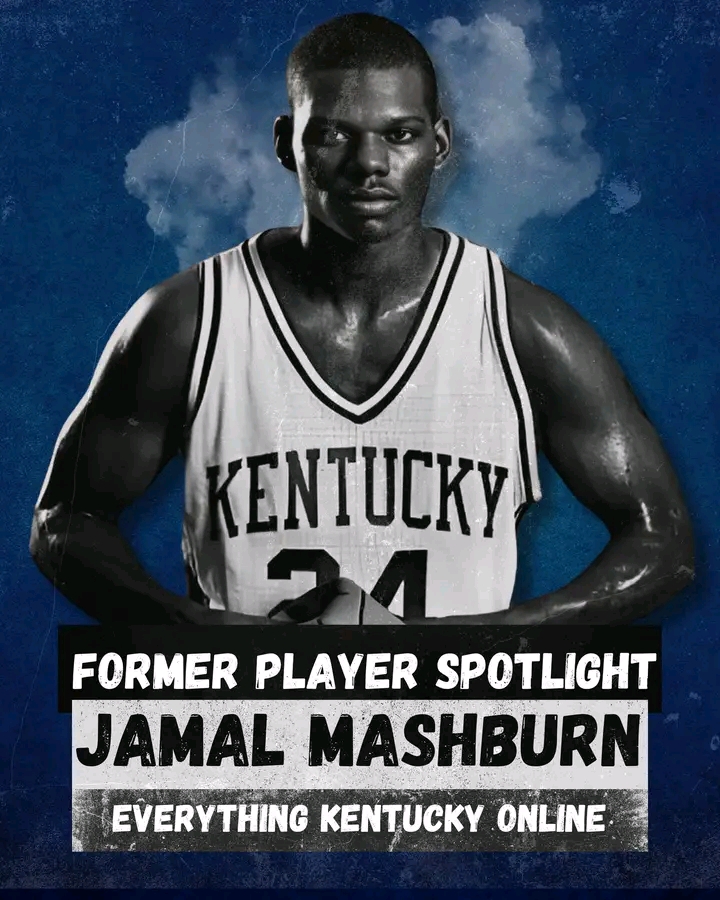 Breaking: Kentucky Wildcats Reunite with Former Star Jamal Mashburn: A Homecoming for the Ages!