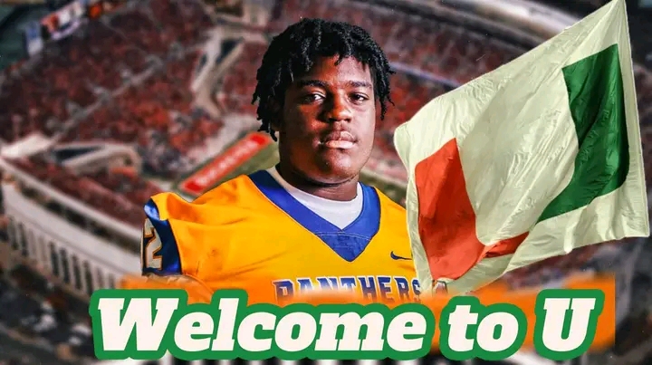 BREAKING: 4-Star Defensive Lineman Decommits from Panthers, Flips to Miami Hurricanes in Stunning Decision…