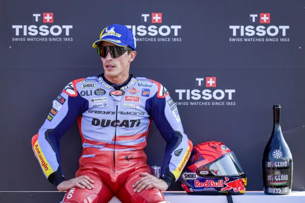 SHOCKING NEWS; Ducati MotoGP racing terminate Marc Marquez contract unexpected and announce…