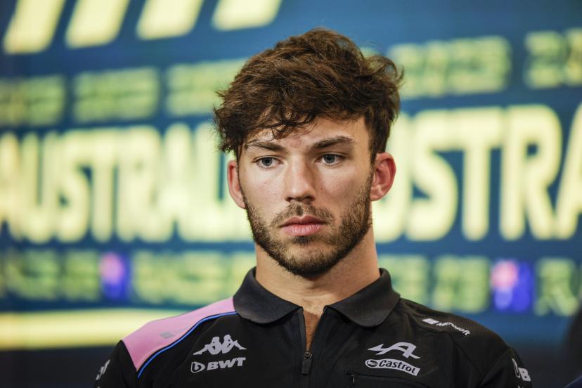 F1 News Today; Pierre Gasly French motorsports racing driver terminate his contract with Alpine and announce….