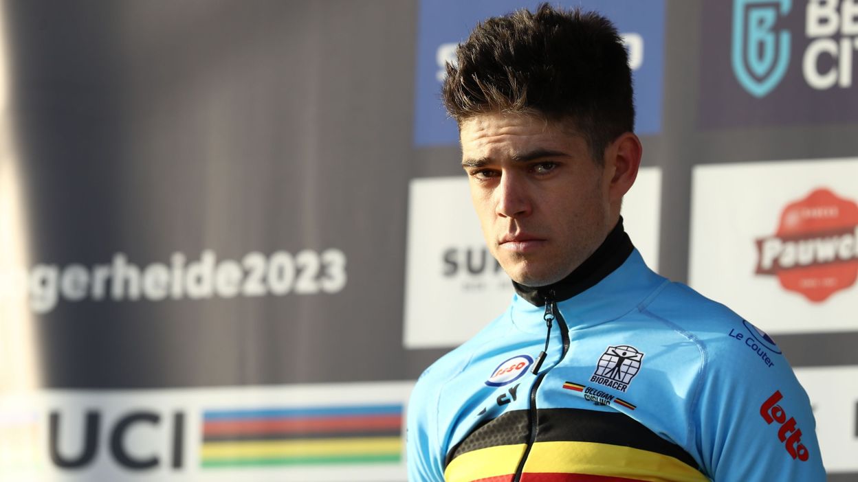 BREAKING; Few Minutes Ago, Wout van Aert Belgian racer and cyclist finally retired after facing….