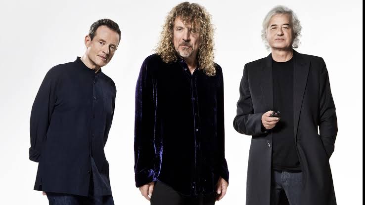 Apple Announces Sponsorship of Led Zeppelin’s Upcoming Concert: A Historic Collaboration