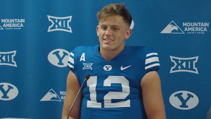 Jake Retzlaff Decommits from BYU Cougars Football, Joins Rival Team