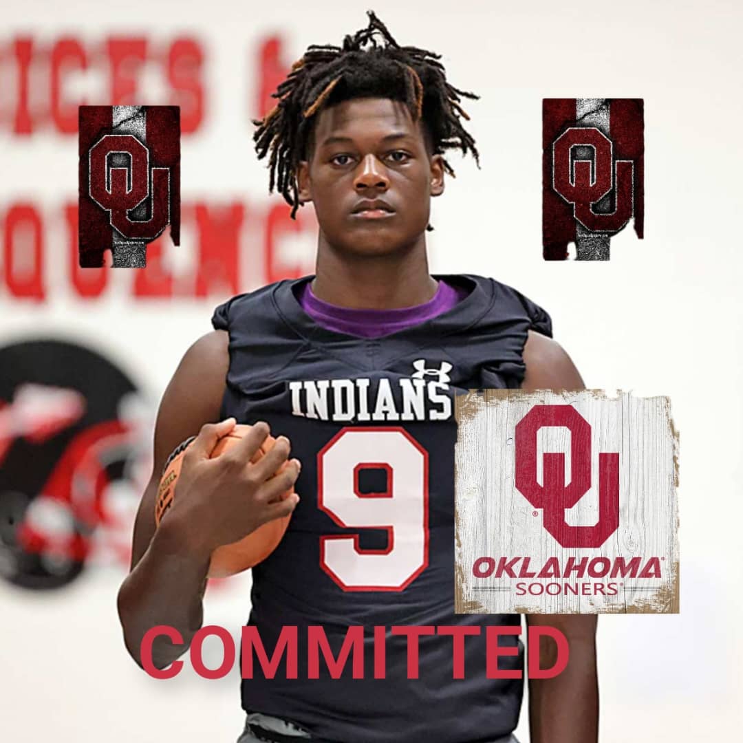 BREAKING NEWS: Elyiss Williams, No. 1 2025 Recruiting 5-Star Tight End, Officially Signs with Oklahoma Sooners Over Alabama and Auburn.