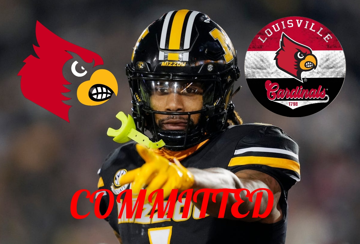 Top Class 5-star WR Theo Wease Decommit and Flip Commitment To Louisville Cardinals. Welcome To Louisville…