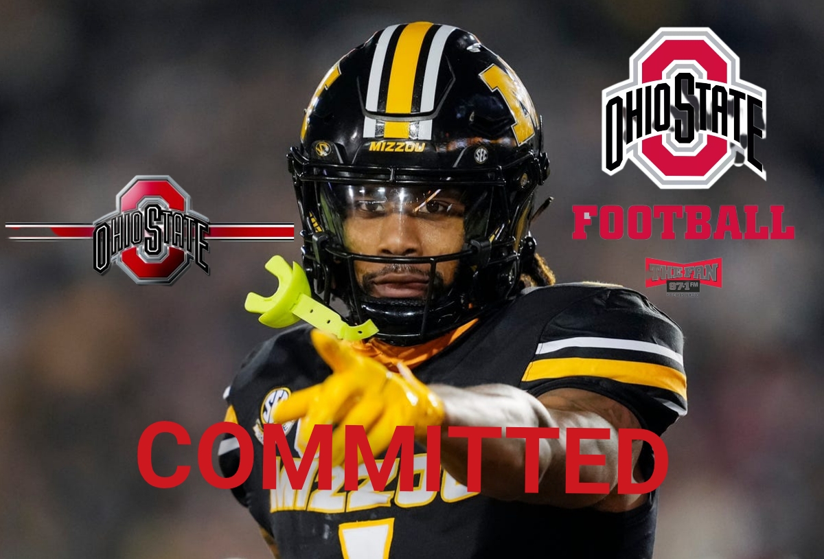 Top Class 5-star WR Theo Wease Decommit and Flip Commitment To Ohio State, Over Alabama, Auburn And Georgia…