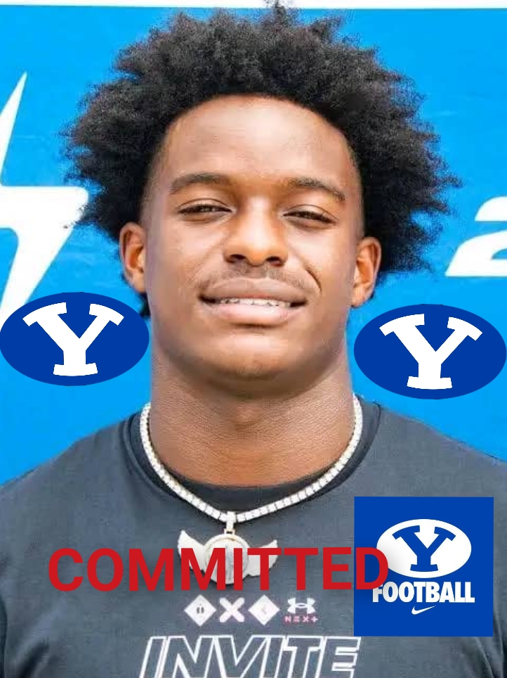 BREAKING NEWS: Top Class 5-star WR Theo Wease Decommit and Flip Commitment To BYU Over Alabama, Auburn And Georgia…