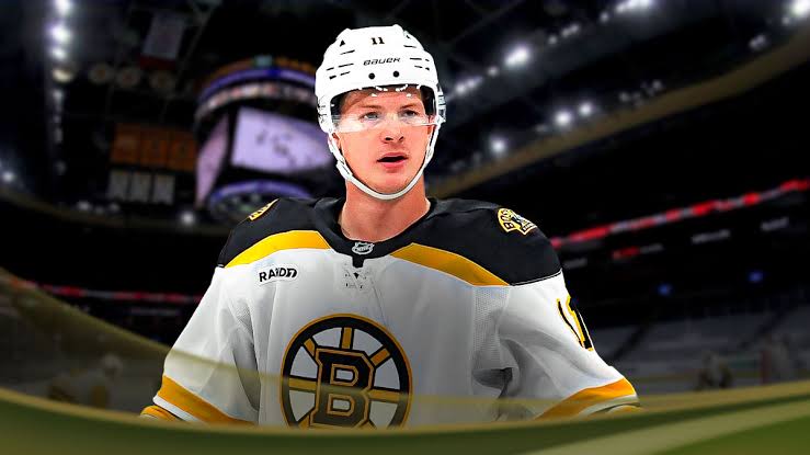 BREAKING NEWS: Sad news for Boston bruins as Trent Frederic will potentially miss the remainder of the season due to…..