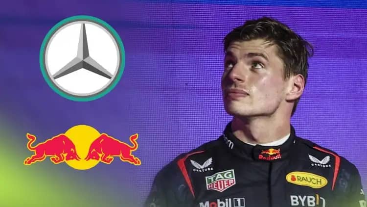 F1 News Today: Max Verstappen Signs Historic Five-Year Contract with Mercedes AMG Worth $285 Million. Read Details…