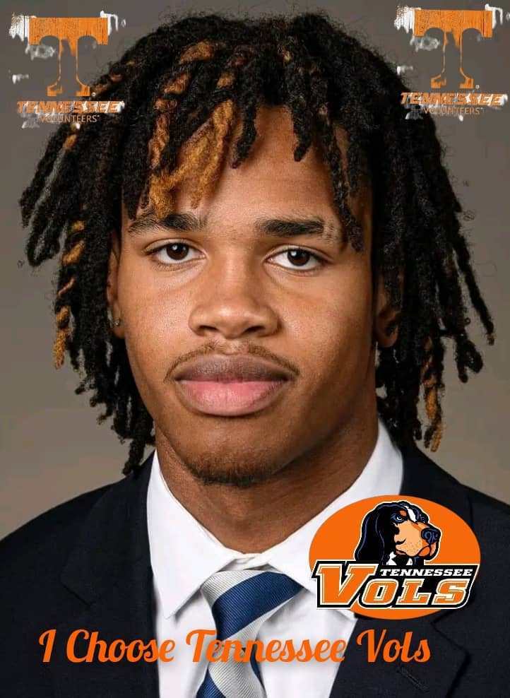 Top Recruiting Story of the Year: 5-Star QB Makes Shocking Decision, Commits To Tennessee Vols Over Alabama.