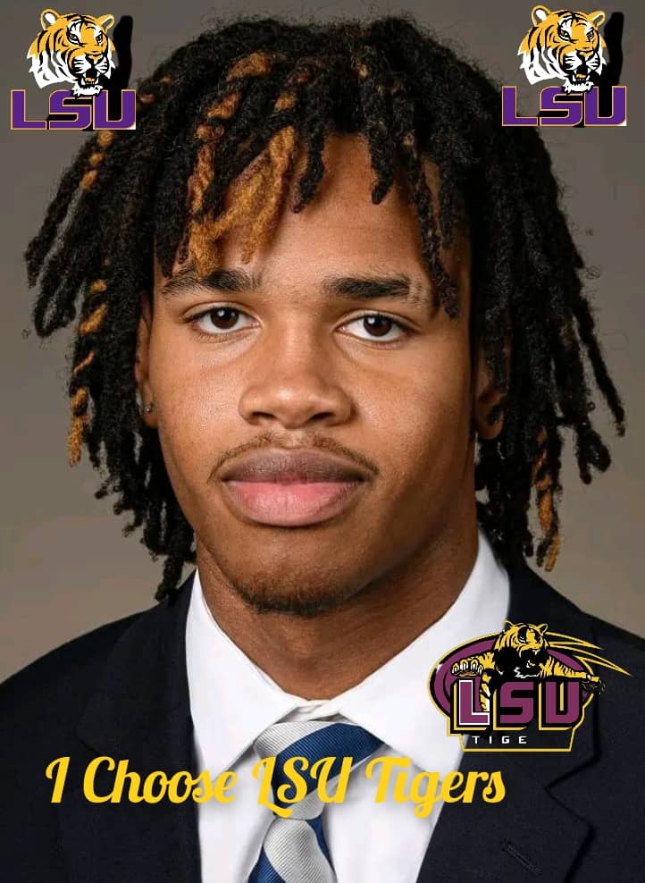 Top Recruiting Story of the Year: Best 5-Star QB Makes Shocking Decision, Commits To LSU Tigers Over Alabama.