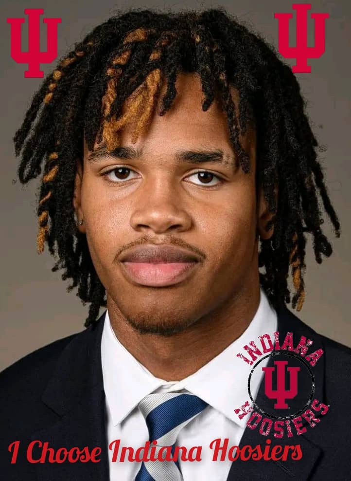 Top Recruiting Story of the Year: Best 5-Star QB Makes Shocking Decision, Commits To Indiana Hoosiers Over Alabama.