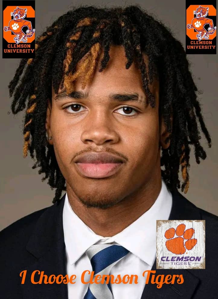 No.1  5-Star QB In America Makes Shocking Decision, Commits To Clemson Tigers Over Alabama.