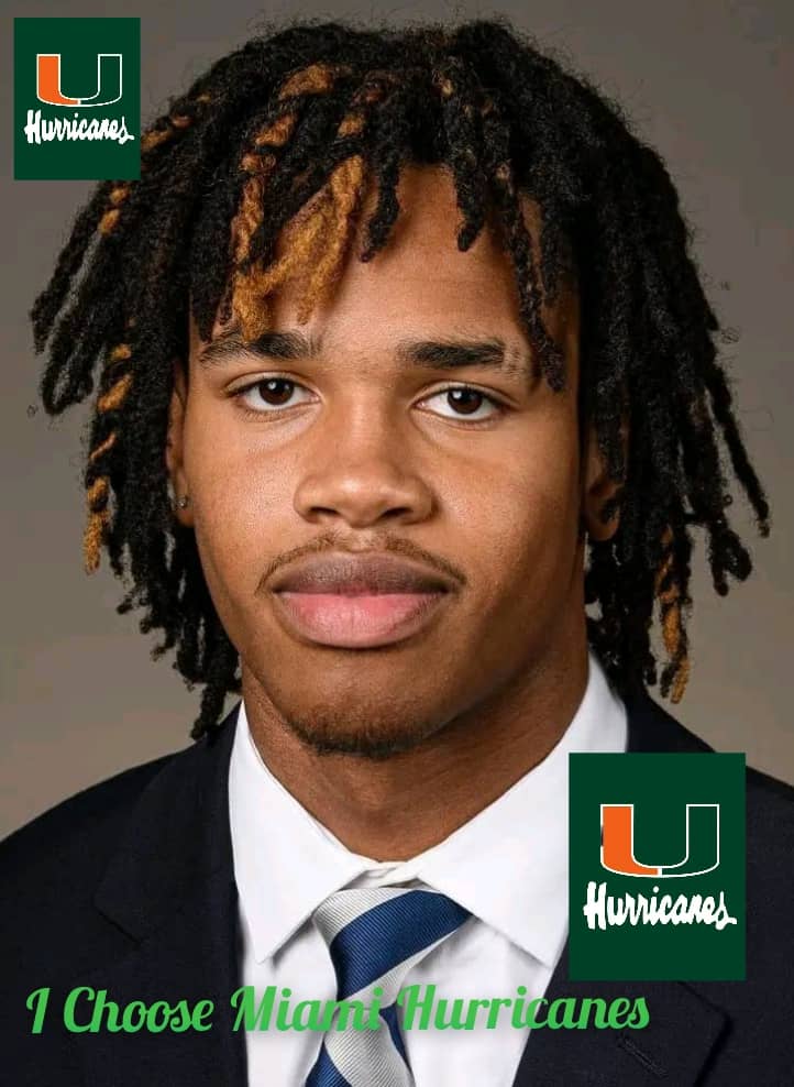 No.1, 5-Star QB In America Makes Shocking Decision, Commits To Miami Hurricanes Over Alabama.