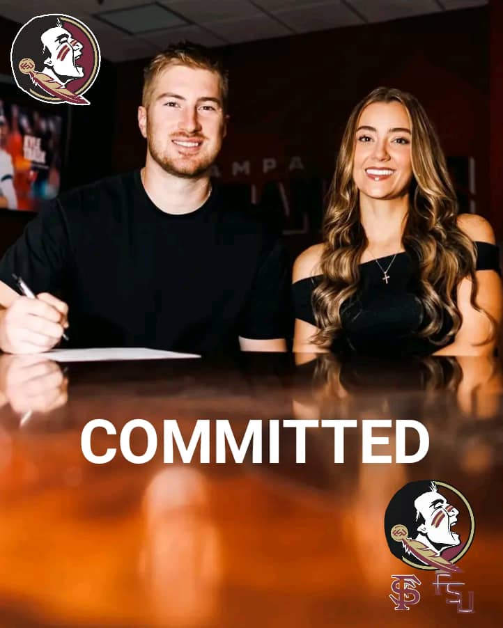 Nation’s No.1 QB In America Makes Shocking Commitment To Florida State Seminoles Over Alabama And Auburn Tigers.