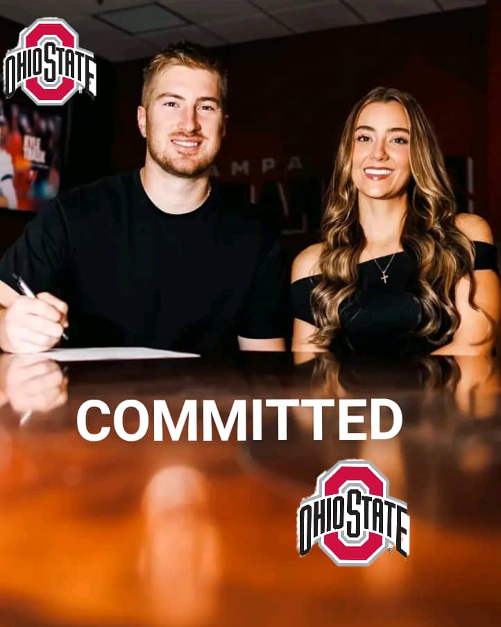Nation’s No.1 QB In America Makes Shocking Commitment To Ohio State Over Alabama And Auburn Tigers.