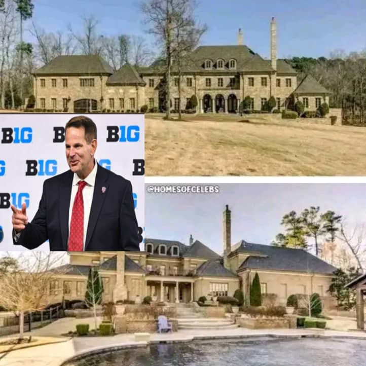 Breaking News: Curt Cignetti, Head Coach of the Indiana Hoosiers, Invests $5.6 Million to Transform House into Shelter for Homeless Youth in Indiana after serious. 