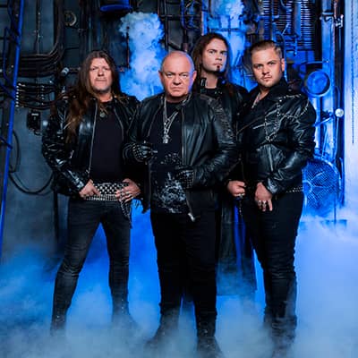 Udo Dirkschneider Announces: “Extraordinary Times With The…” Tour and New Album.